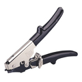 Malco Malco TY6 High Leverage Tie Tool for Tightening and Cutting Cable Ties , Black, 8 1/2 in TY6